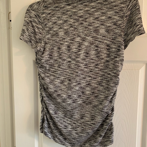 Donated Ladies cowl neck dressy sweater top - Picture 3 of 8